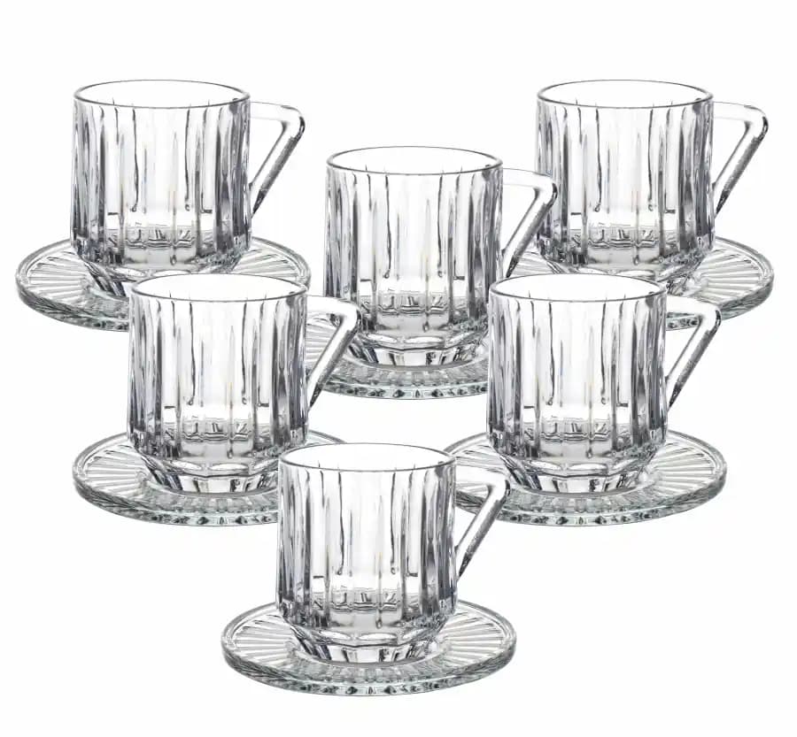 6'lı Çay Fincan Takımıyla Modern ve Şık Ev Dekorasyonu İpuçları