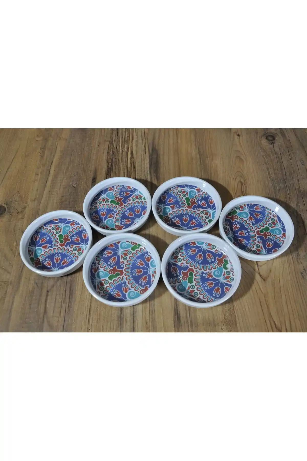 6'lı Çerez Tabağı Seçimi ve Dekorasyonda Kullanım İpuçları