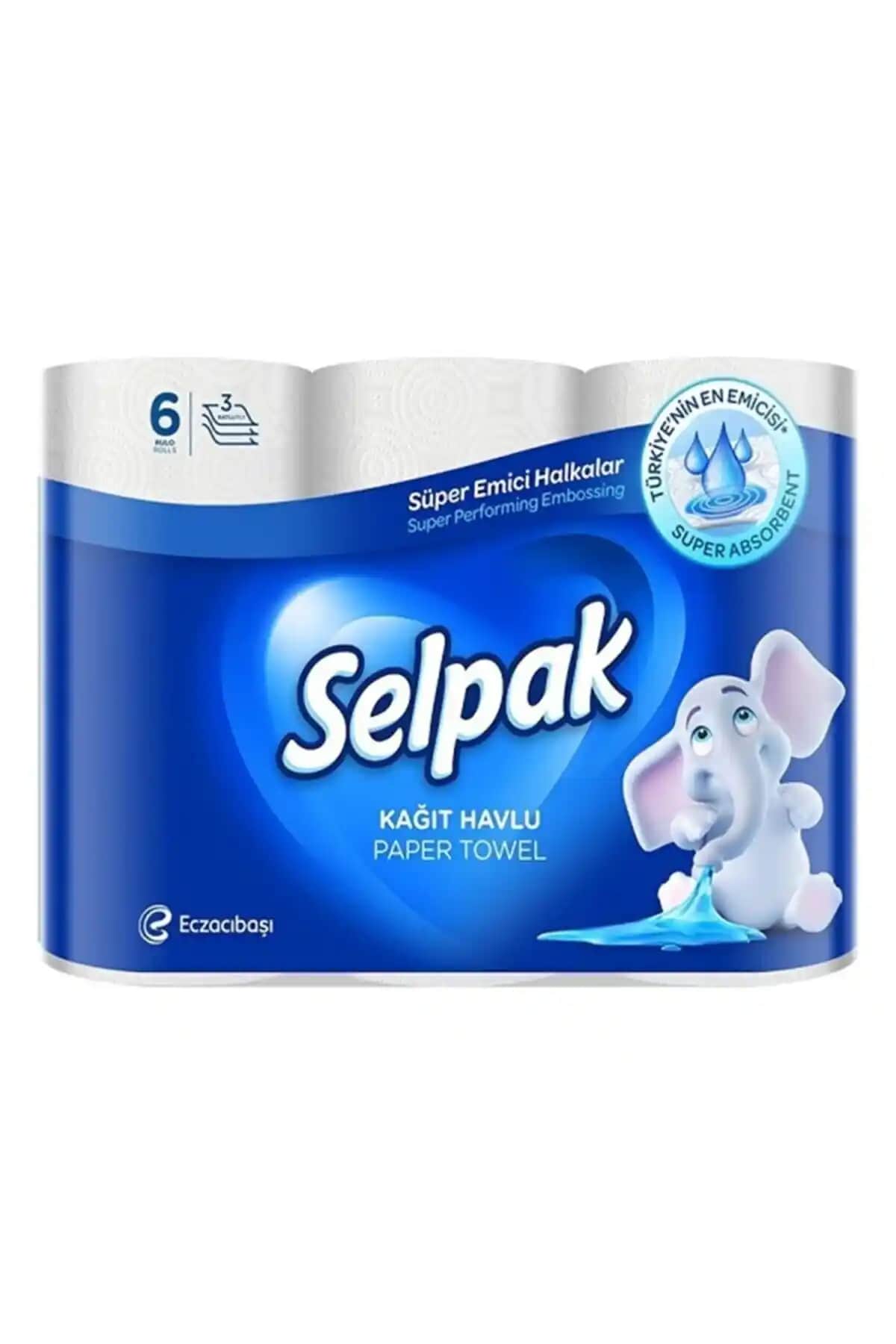 6'lı Havlu Kağıtlarıyla Dekorasyonda Yenilikçi ve Şık Dokunuşlar