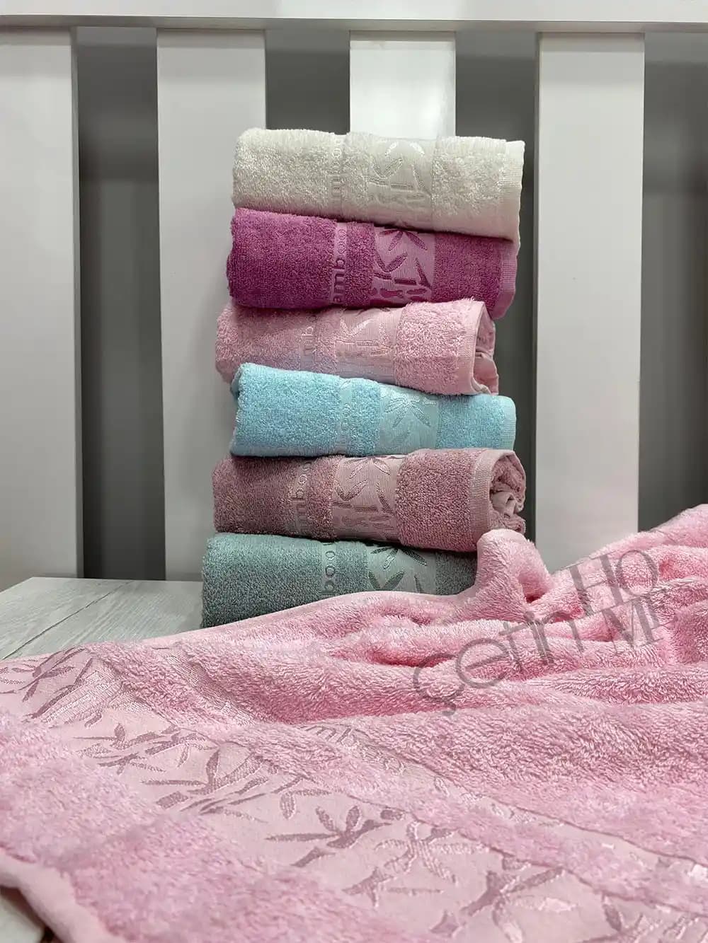 6'lı havlu setleriyle fonksiyonellik ve şıklığı bir arada yakalayın