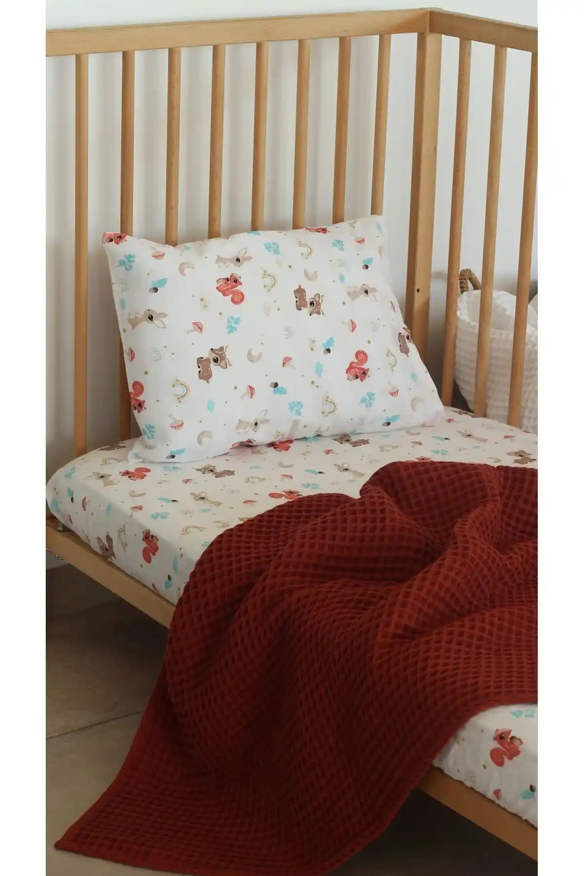 60x120 Lastikli Çarşaflar: Yatak Odası Konforu ve Estetiği İçin En İyi Seçenekler