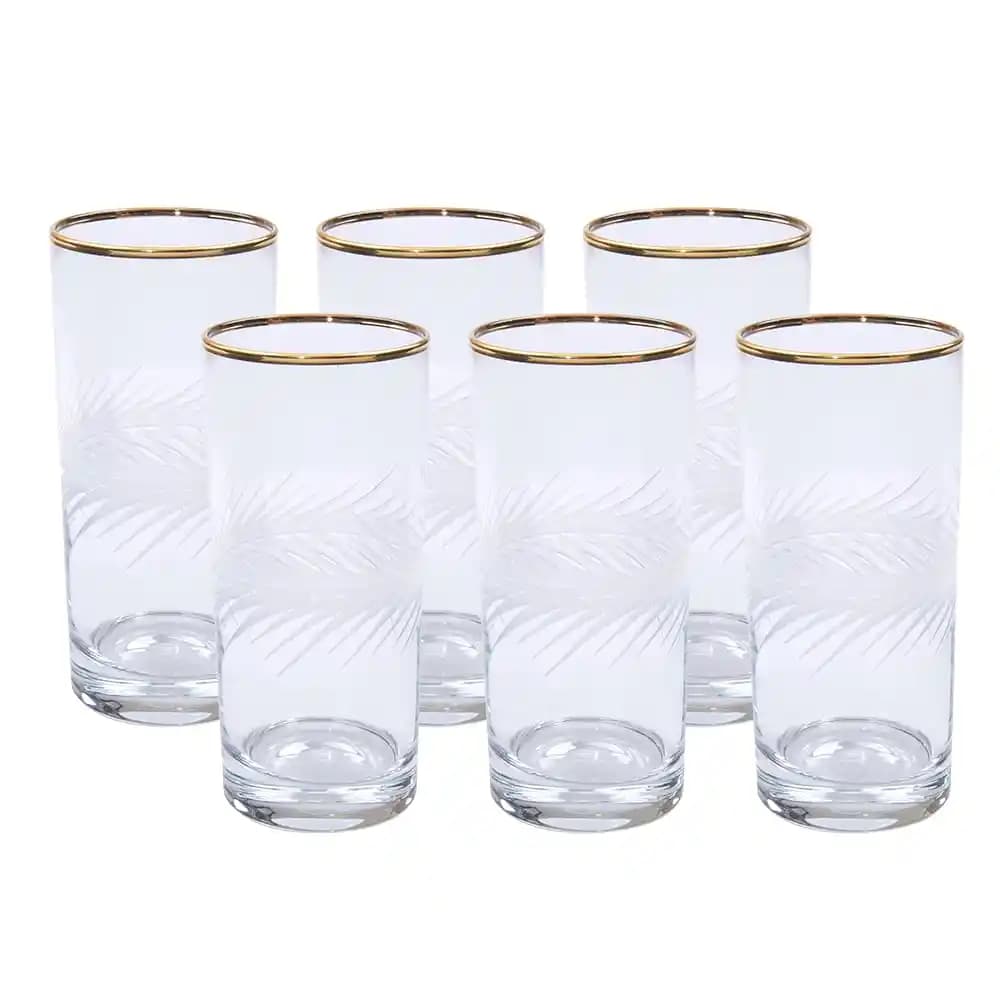 6’lı meşrubat bardağı setleri ve dekorasyonda kullanımı hakkında kapsamlı rehber