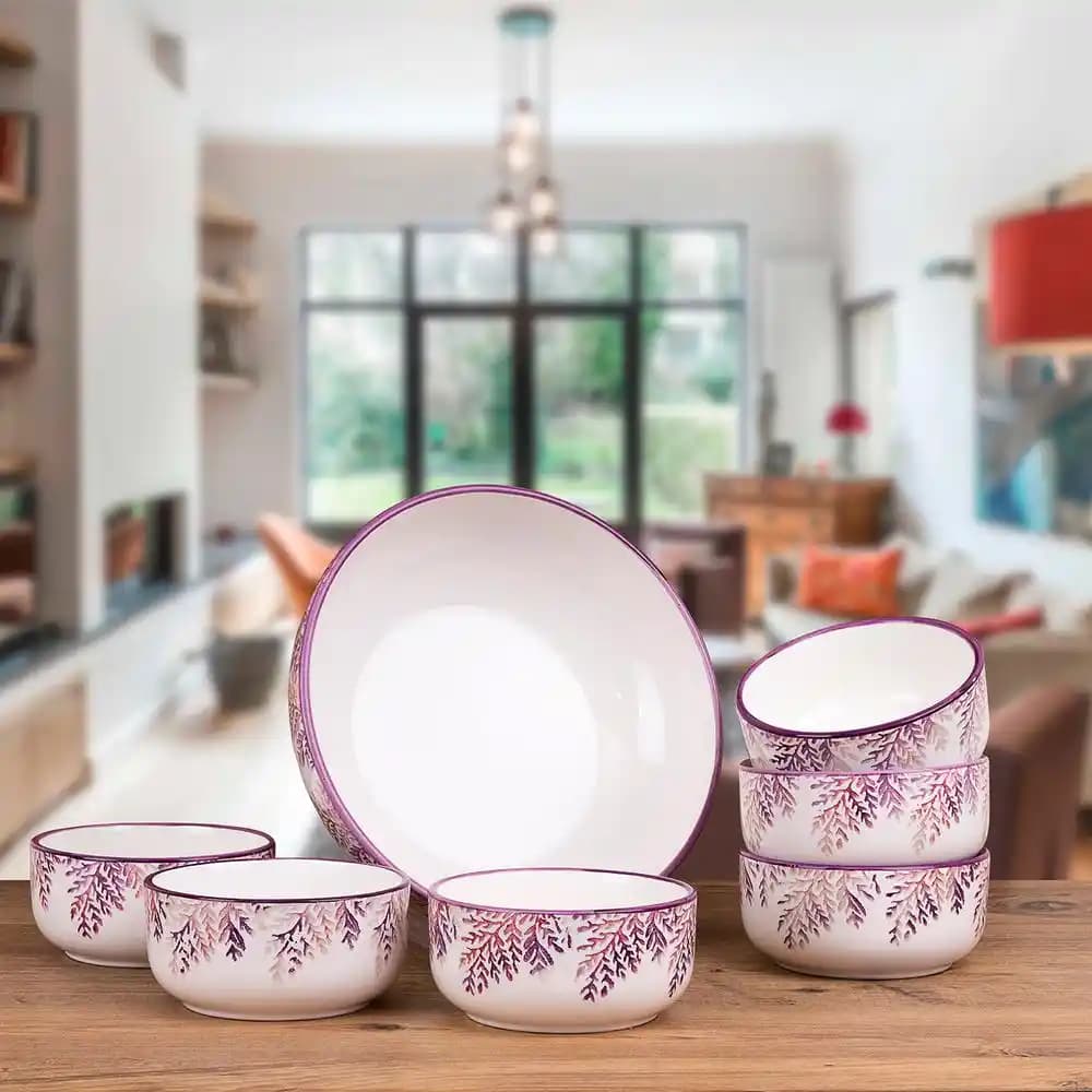 7 Parça Çerezlik Takımı Seçerken Dikkat Edilmesi Gerekenler ve Dekorasyon İpuçları