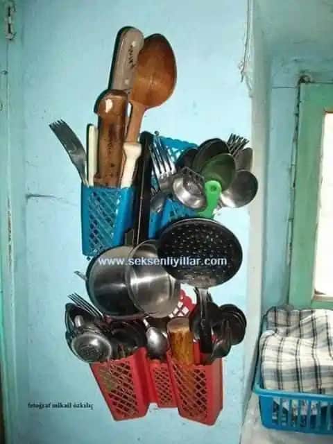 70'li Yılların Ev Eşyalarıyla Retro ve Zamansız Dekorasyon Tavsiyeleri