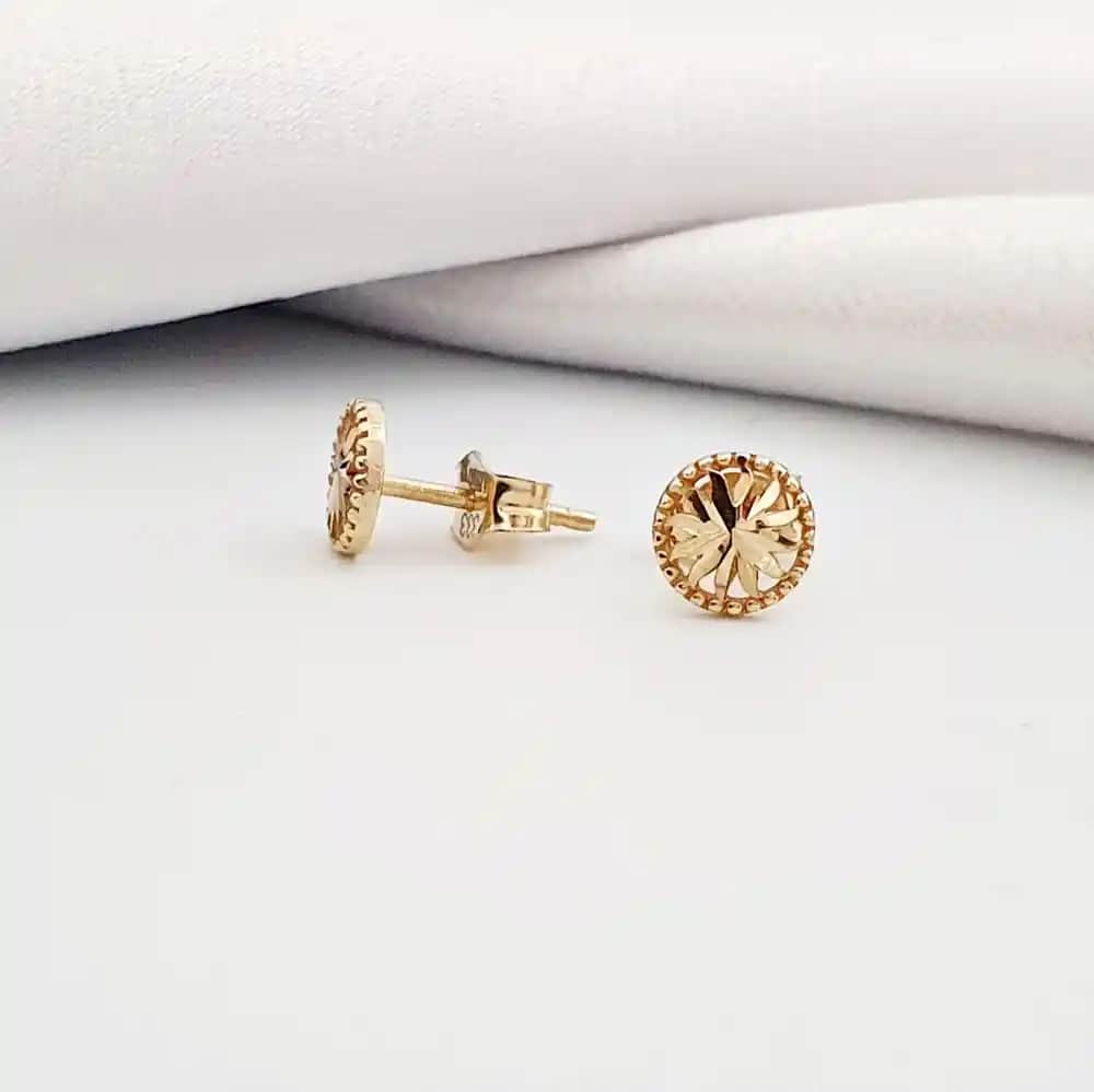 8 Ayar Altın Top Küpe Fiyatları ve Modelleri: Güncel Trendler ve Seçim Rehberi