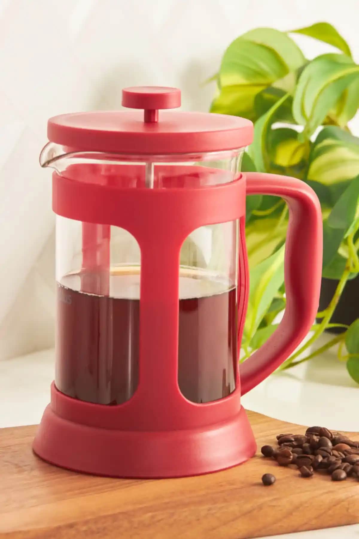 800 ml French Press ile Şık ve Pratik Kahve Deneyimi: Dekorasyon ve Kullanım İpuçları
