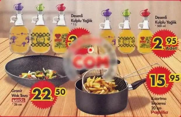 A101 Yağdanlıklar: Pratik ve Estetik Mutfak Dekorasyonu İçin Uygun Seçenekler
