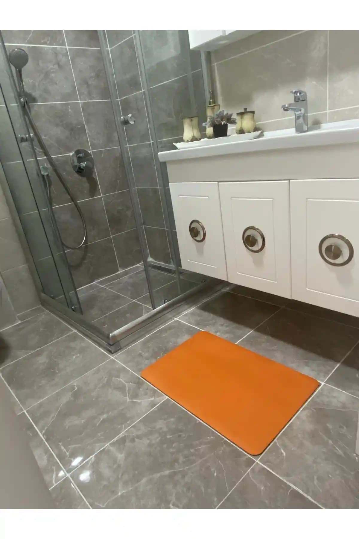 Abdest Paspası Seçimi ve Dekorasyona Uyum Sağlayan Modern Tasarımlar