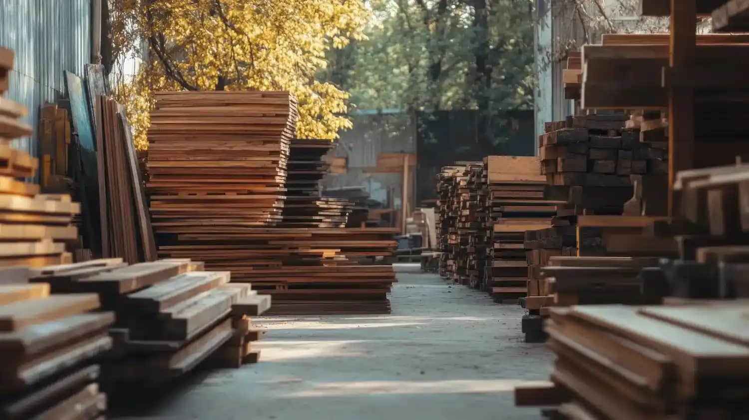 Ağaç Ürünleriyle Dekorasyon ve Mobilya Tasarımında Doğal Şıklık ve Sürdürülebilirlik