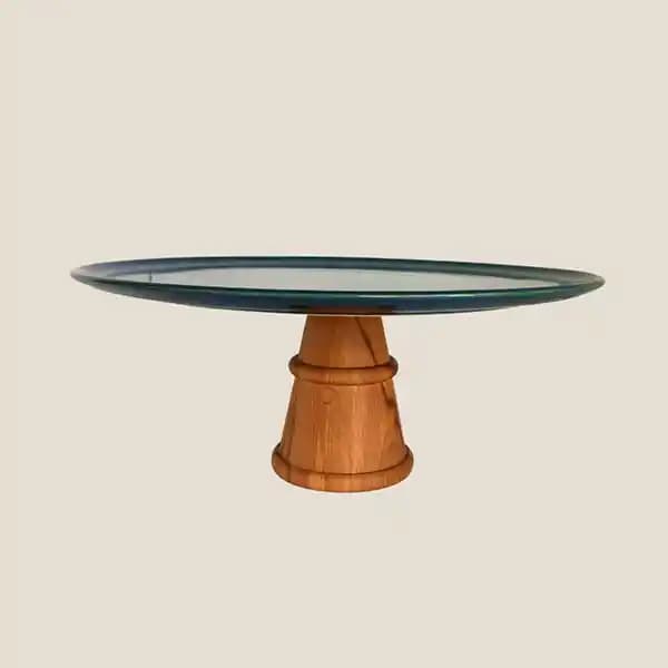 Ahşap Ayaklı Sunum Tabağı Seçenekleri ve Dekorasyon İpuçları