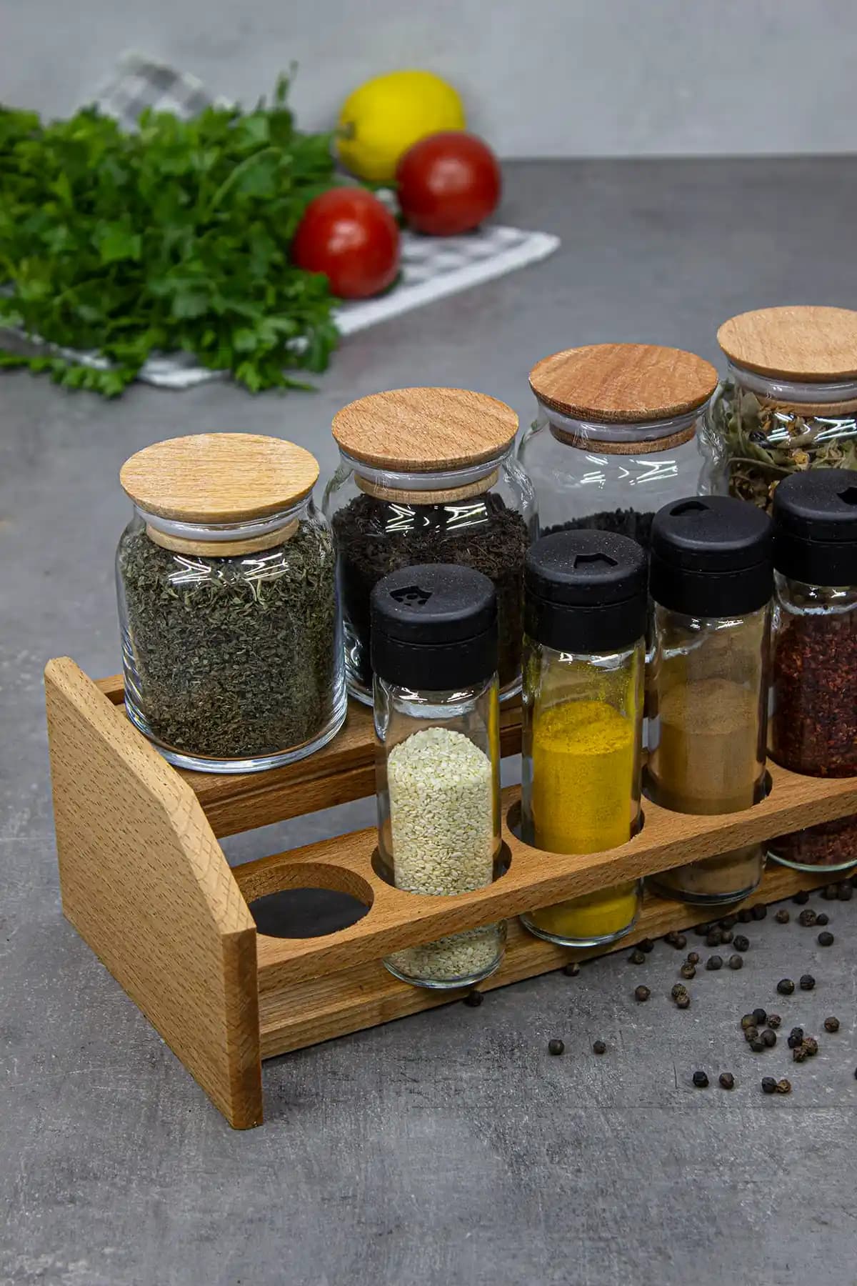 Ahşap Baharatlık Setleri: Doğal ve Şık Mutfak Dekorasyonu İçin En İyi Seçenekler