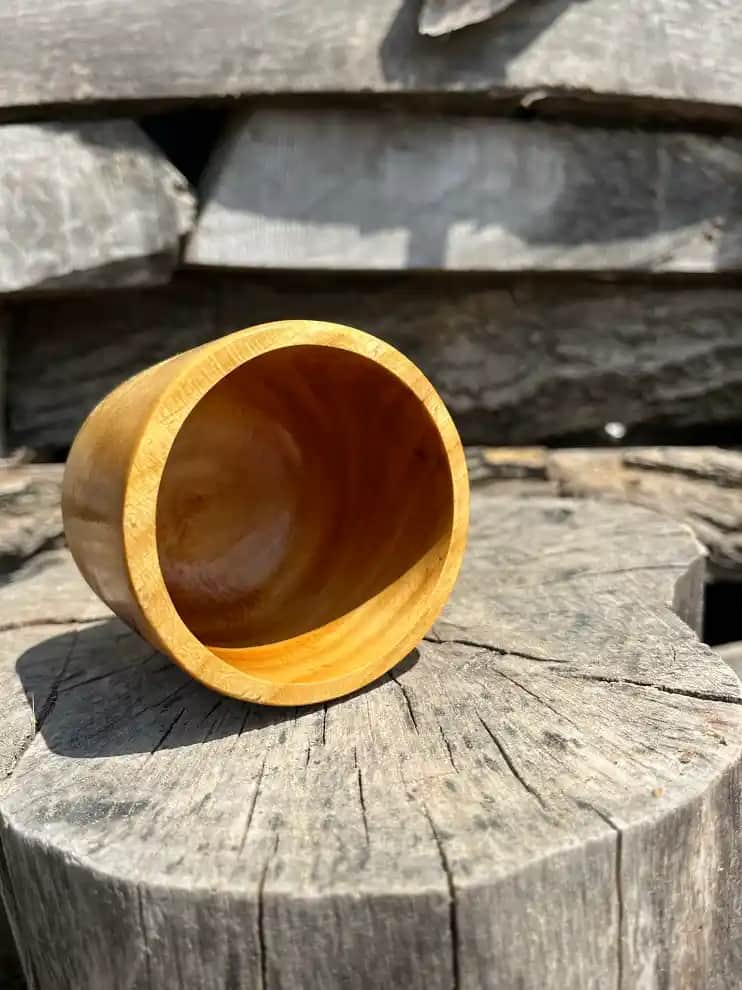 Ahşap Bardakların Dekorasyonda Kullanımı ve Sağladığı Avantajlar