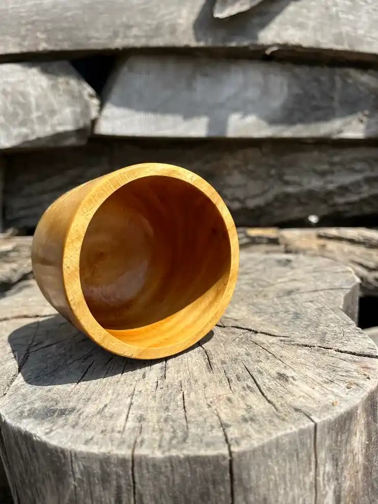 Ahşap Bardakların Dekorasyonda Kullanımı ve Sağladığı Avantajlar