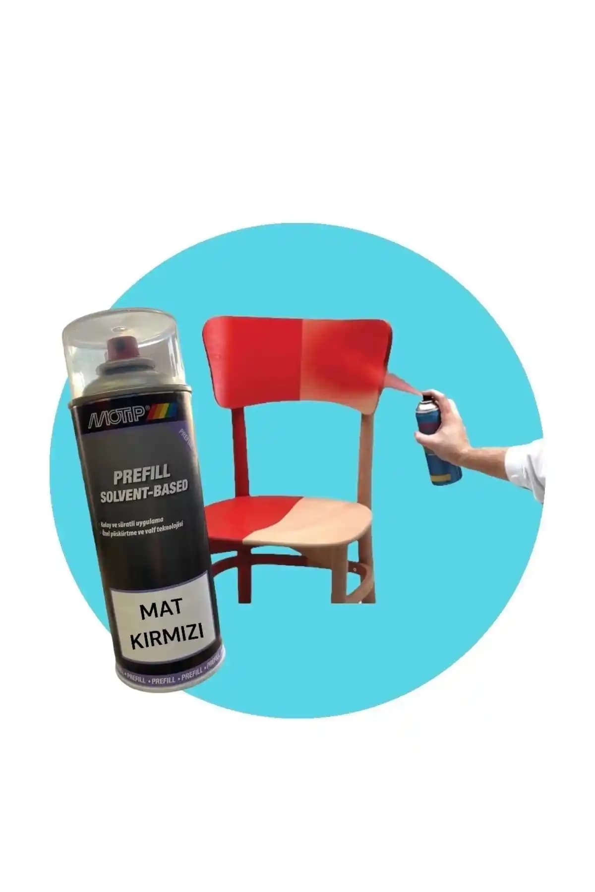 Ahşap Boyası Sprey ile Dekorasyon ve Mobilya Yenileme İçin Pratik Uygulama Rehberi