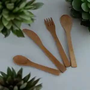 Ahşap Çatal Kaşık Setleriyle Doğal ve Şık Dekorasyon Çözümleri