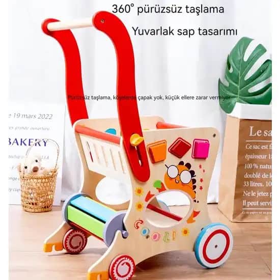 Ahşap Çocuk Oyuncakları: Güvenli, Eğitici ve Estetik Seçenekler