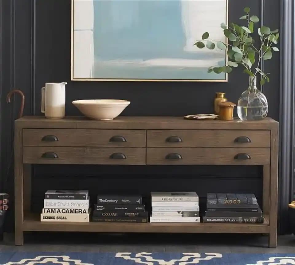 Ahşap Dresuar ile Dekorasyonda Şıklık ve İşlevsellik: Modern ve Klasik Tasarımlar