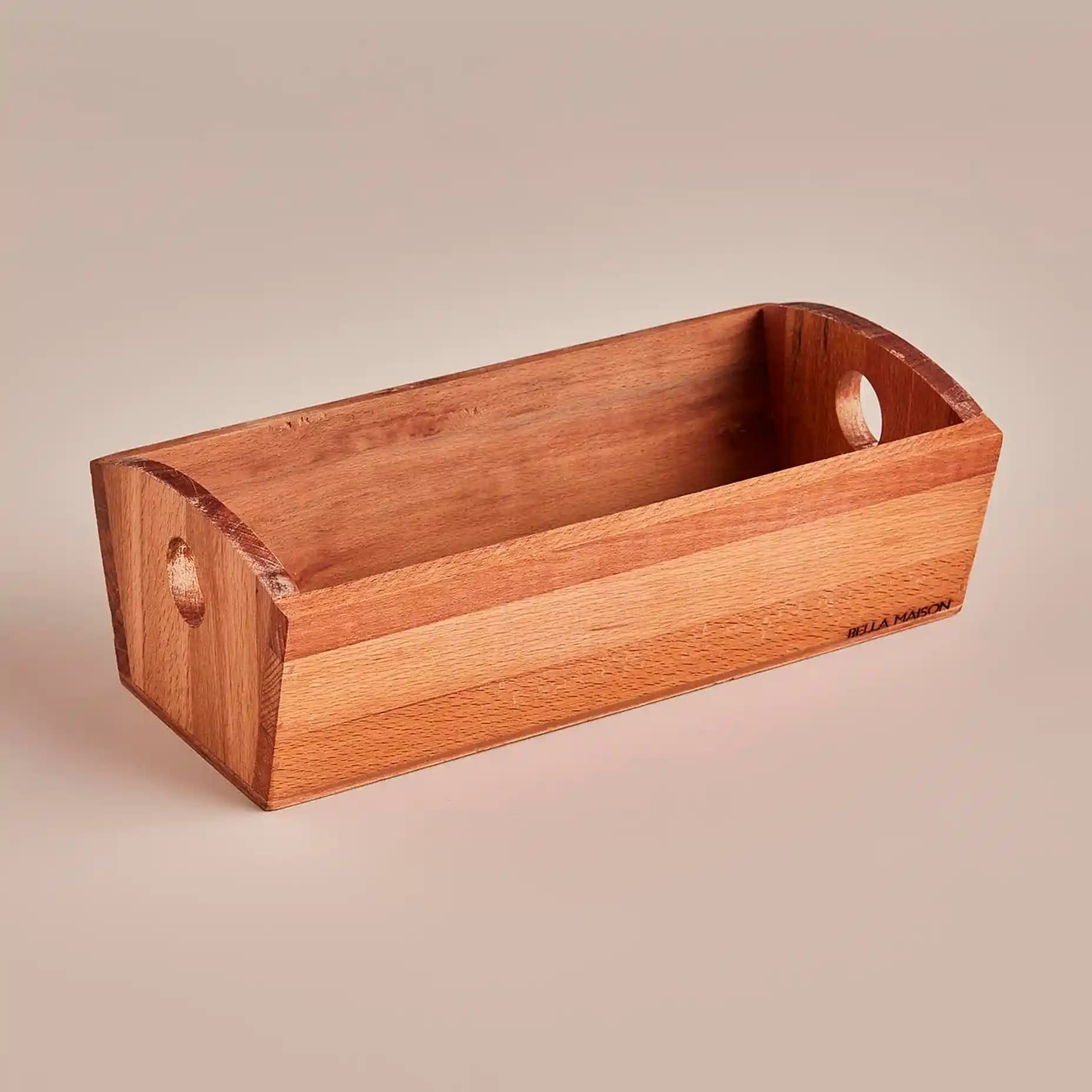 Ahşap Ekmek Sepetleri: Doğal Şıklık ve İşlevsellik ile Dekorasyonunuzu Zenginleştirin