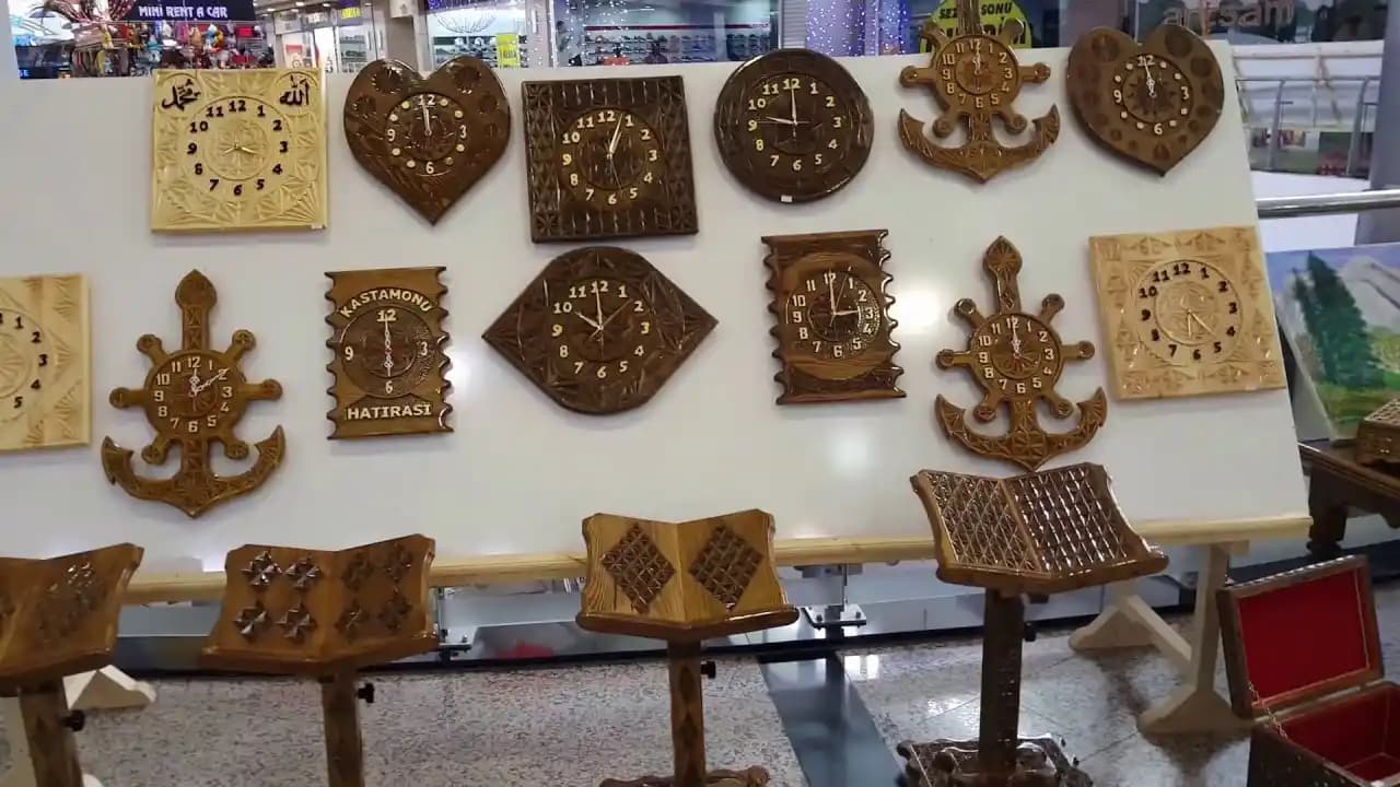 Ahşap Eşyalar ile Evinizde Sıcaklık ve Doğallık Yaratmanın Yolları