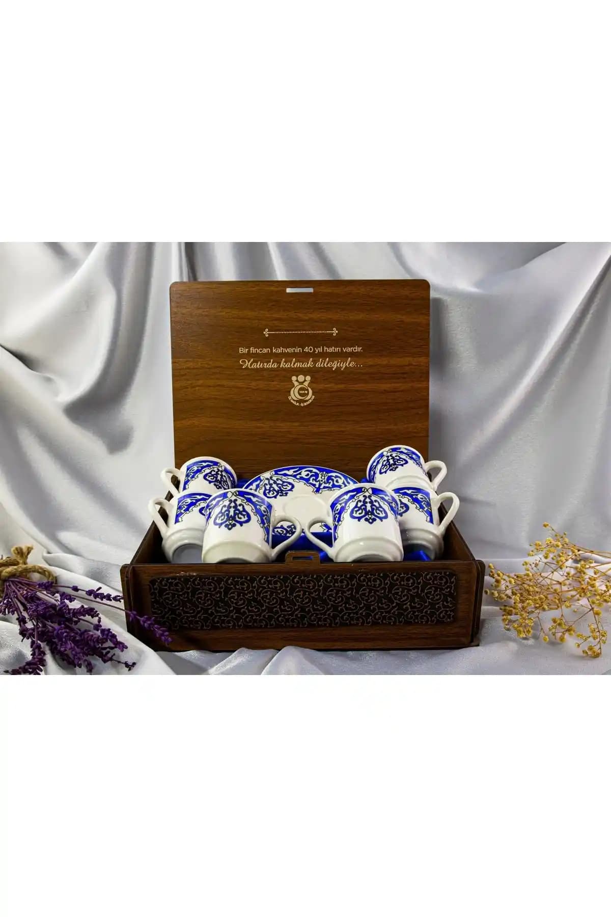 Ahşap Fincan Takımı Seçenekleri ve Dekorasyonda Kullanım İpuçları