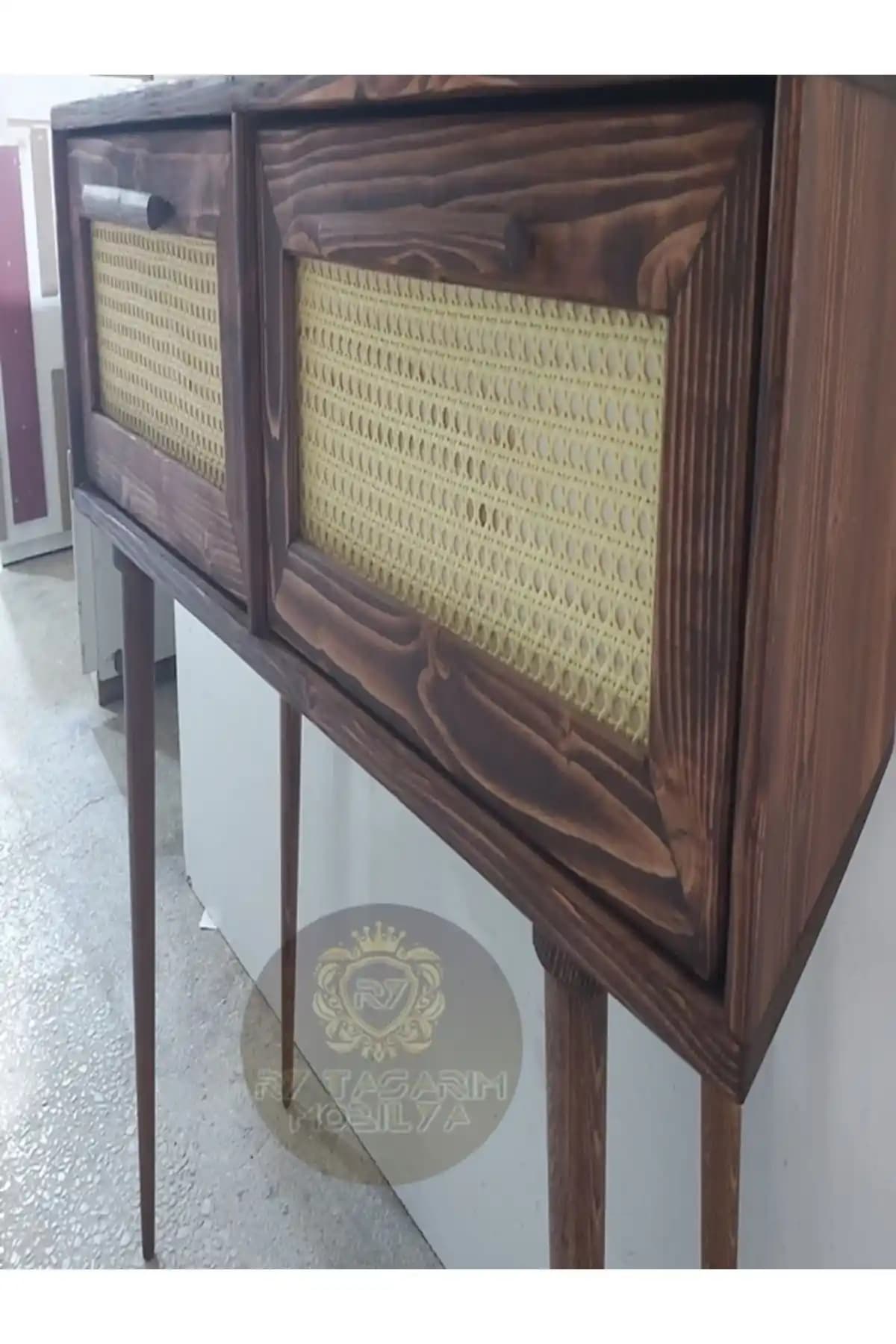 Ahşap Hasır Dekorasyon ve Mobilyada Kullanım Alanları ve Avantajları