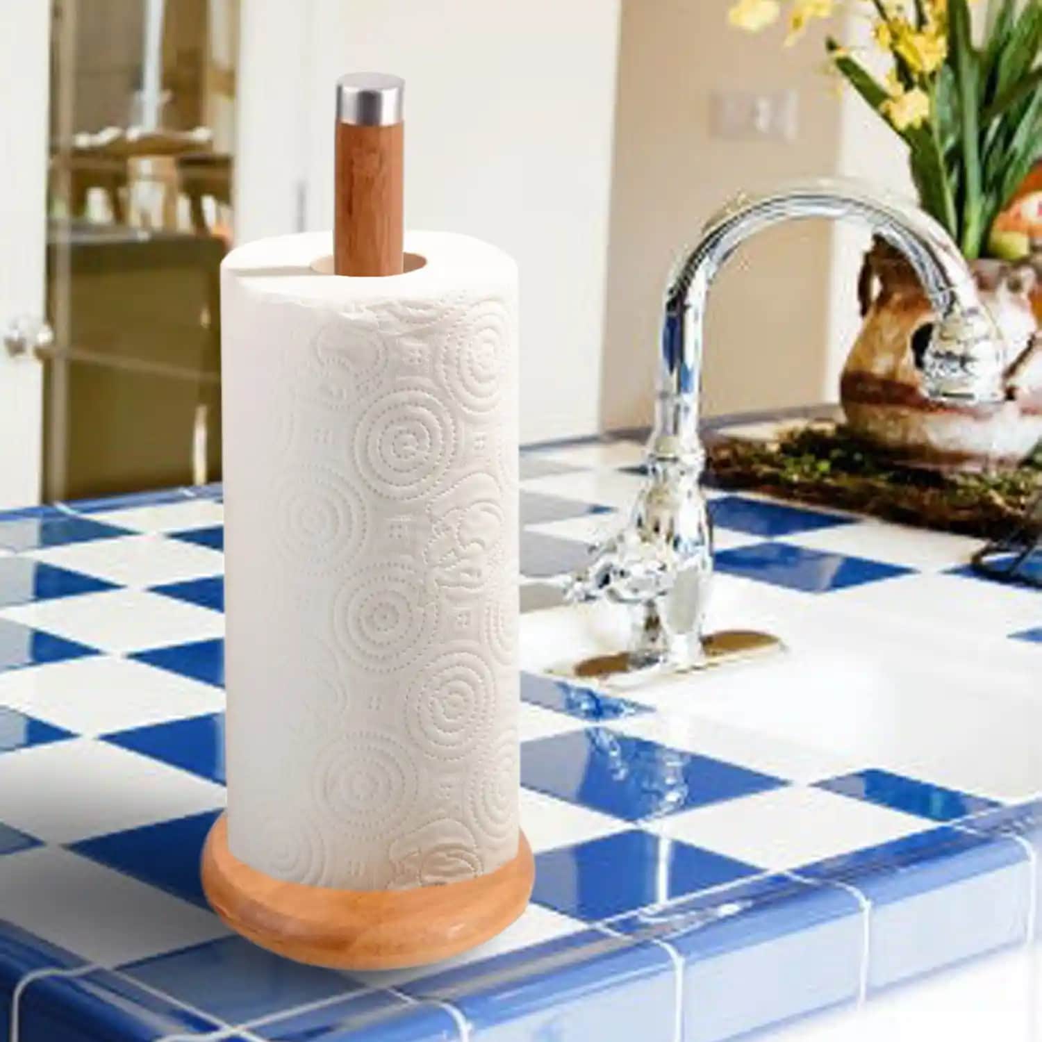 Ahşap Kağıt Havluluklar ile Dekorasyonunuza Doğal ve Şık Bir Dokunuş Yaratın