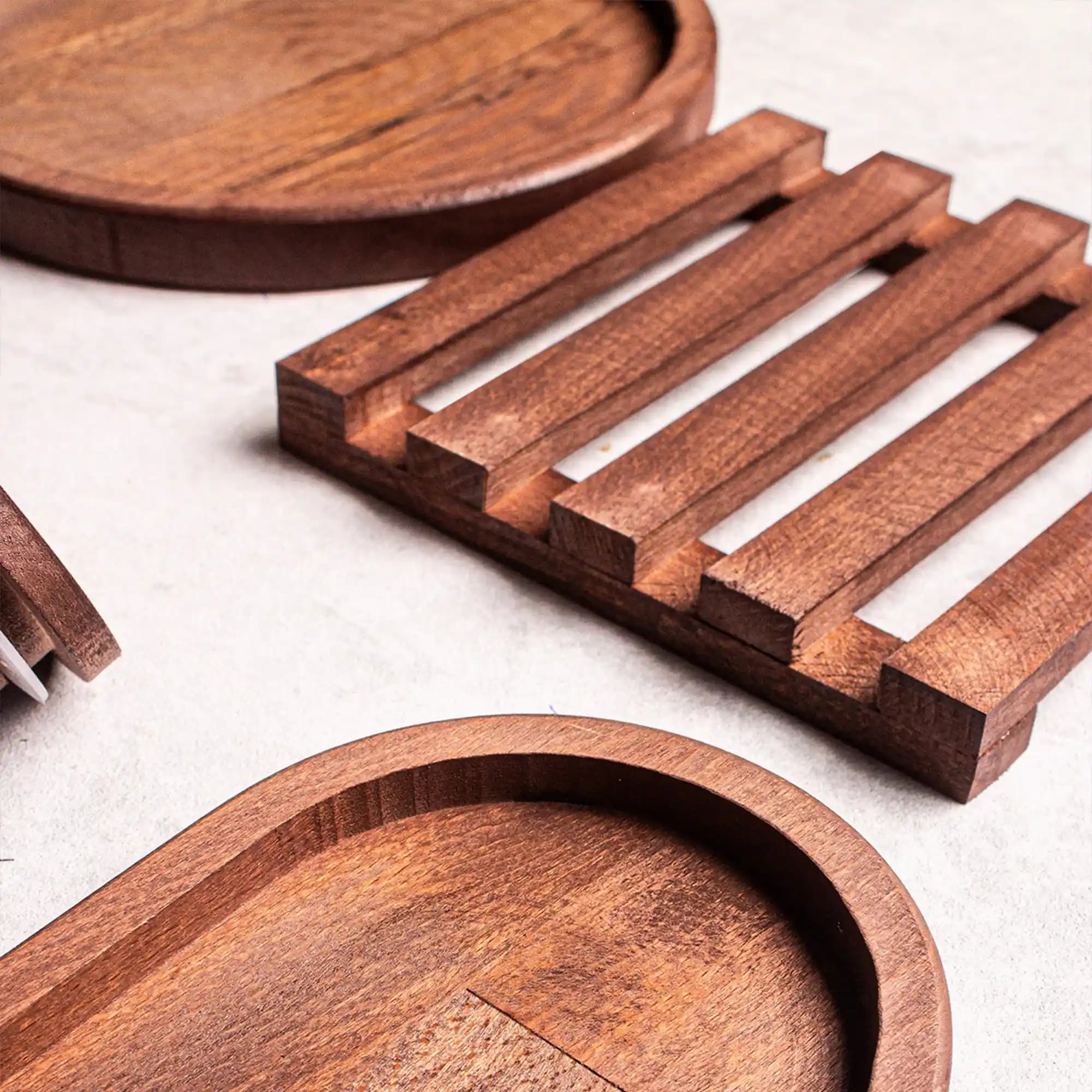 Ahşap Kahvaltı Takımlarıyla Doğal ve Şık Bir Başlangıç Yapın