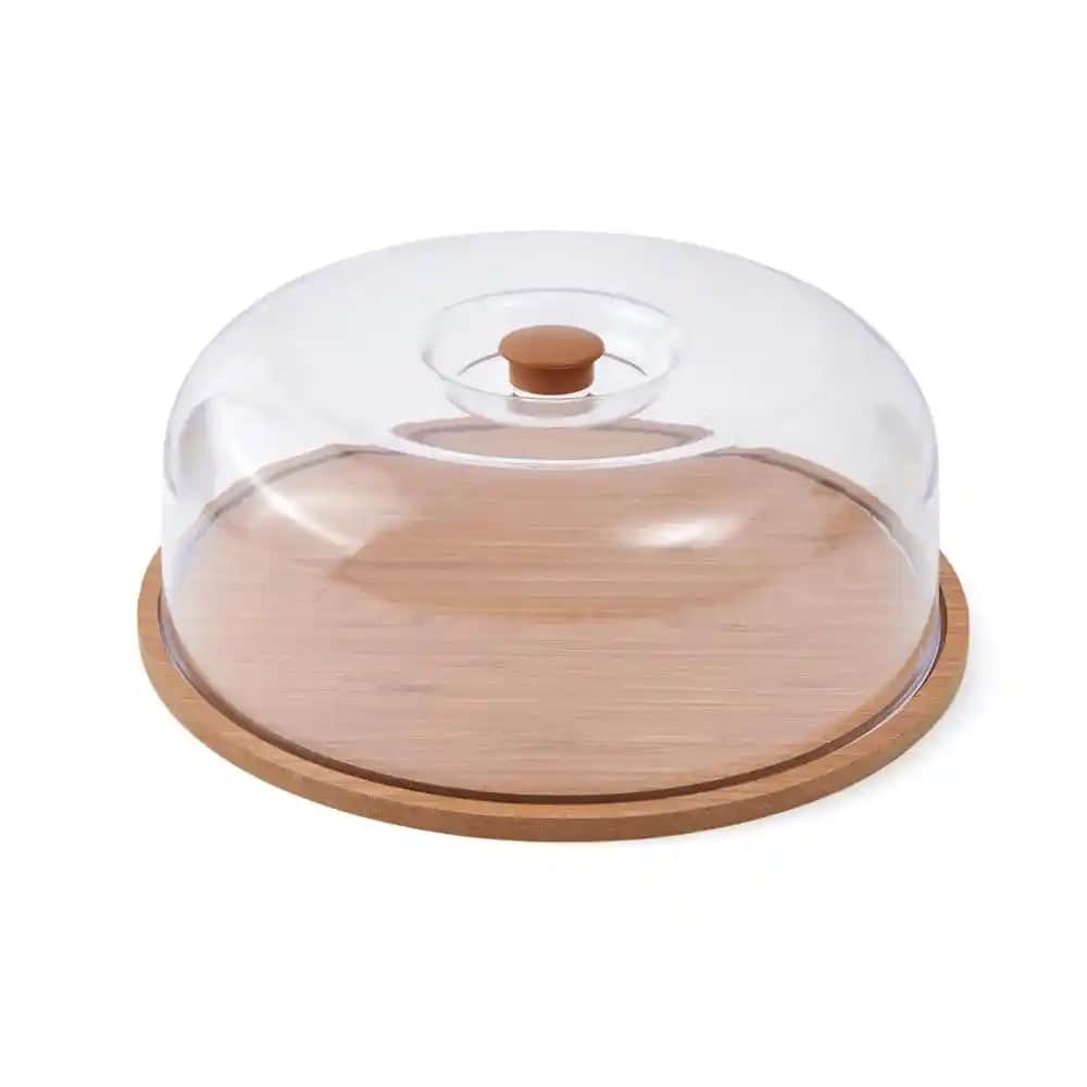 Ahşap Kek Fanusu ile Doğal ve Şık Dekorasyon İpuçları ve Seçim Rehberi