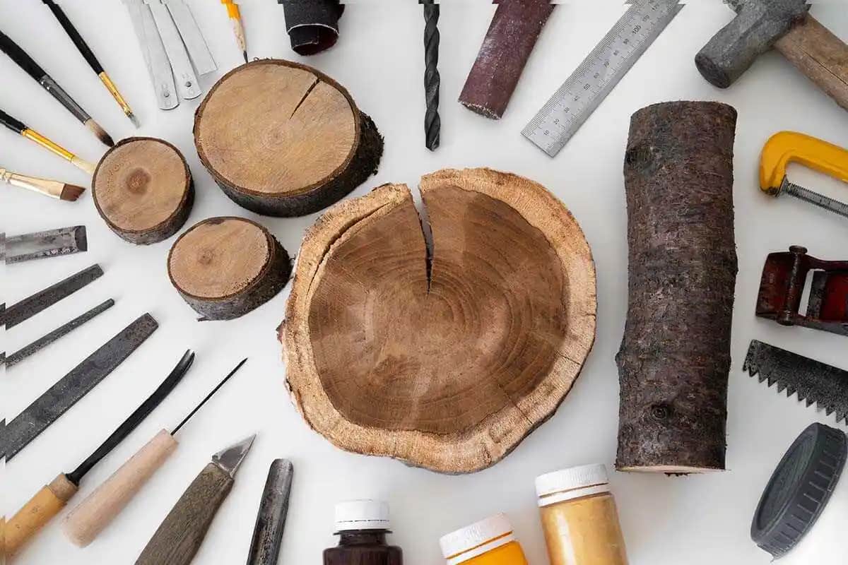 Ahşap Malzeme Çeşitleri ve Dekorasyonda Kullanım Rehberi