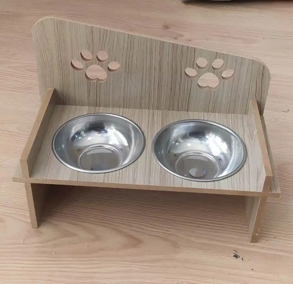 Ahşap Mama Kabı Seçenekleri ve Dekorasyonda Kullanım İpuçları