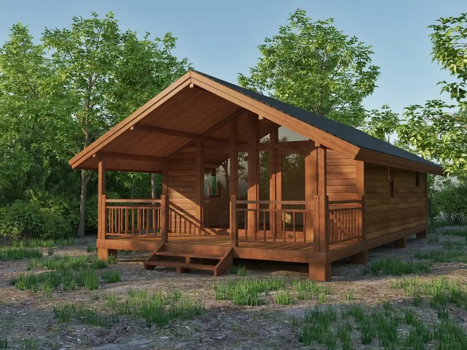 Ahşap Modelleri ile Dekorasyon ve Mobilya Tasarımlarında Doğal Şıklık ve Dayanıklılık