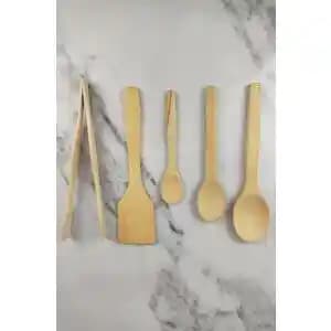 Ahşap Mutfak Gereçleri ile Doğal ve Sıcak Bir Dekorasyon Yaratma Rehberi