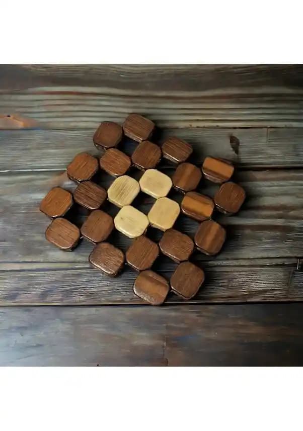 Ahşap Nihale Seçimi ve Dekorasyonda Kullanım İpuçları