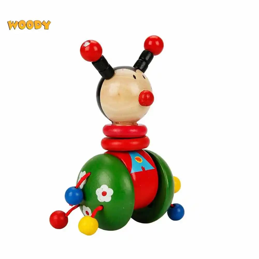 Ahşap Oyuncakların Dekorasyondaki Yeri ve Sunduğu Avantajlar