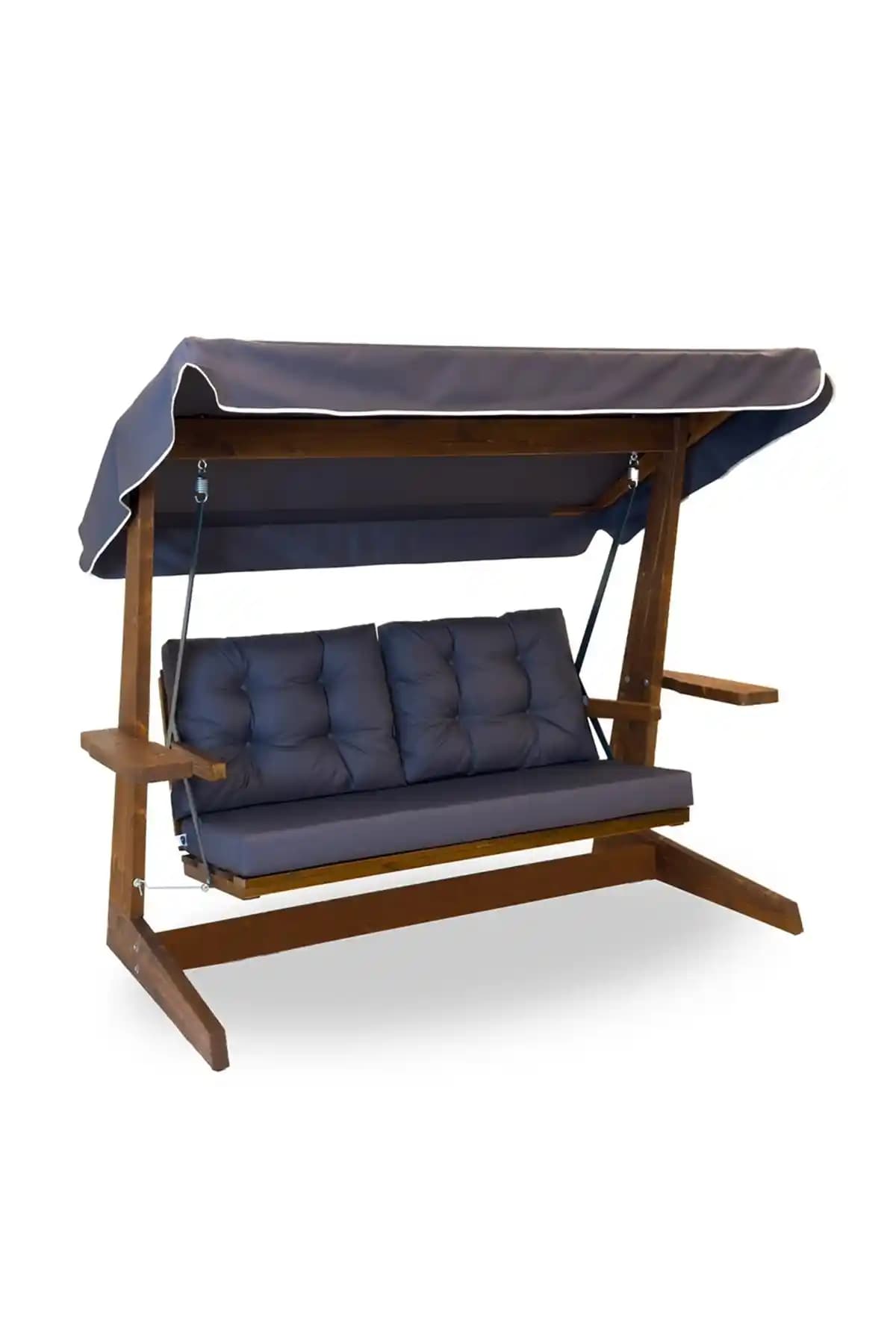 Ahşap Salıncak Modelleri ve Dekorasyonda Kullanım İpuçları