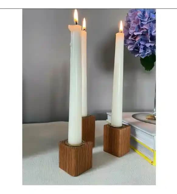 Ahşap Samdan Dekorasyon ve Mobilya Tasarımında Yenilikçi Yaklaşımlar