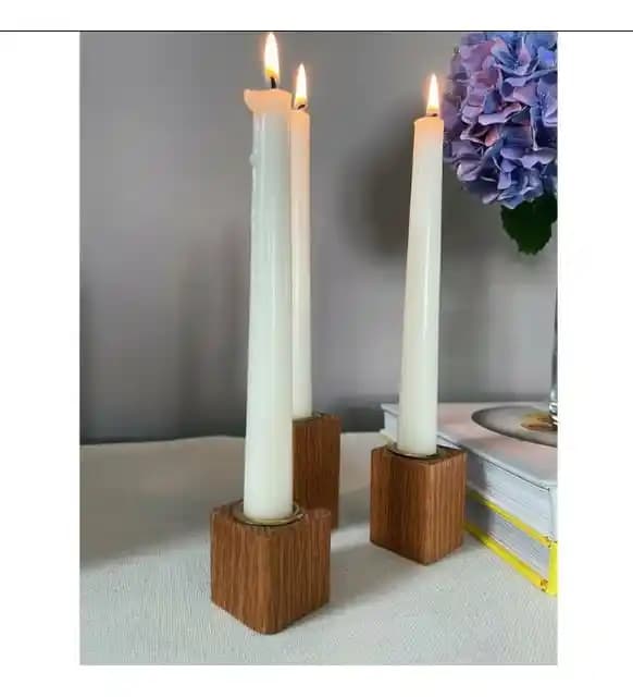 Ahşap Samdan Dekorasyon ve Mobilya Tasarımında Yenilikçi Yaklaşımlar