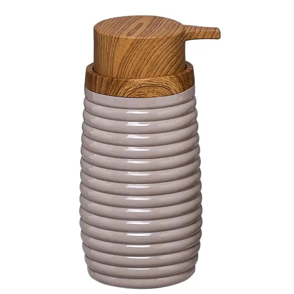 Ahşap Sıvı Sabunluklar Dekorasyonda Estetik ve İşlevselliğin Buluşması