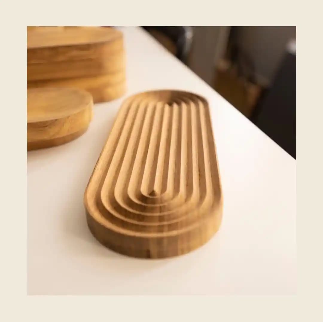 Ahşap Sunum Tahtası Seçenekleri ve Dekorasyonda Kullanım İpuçları