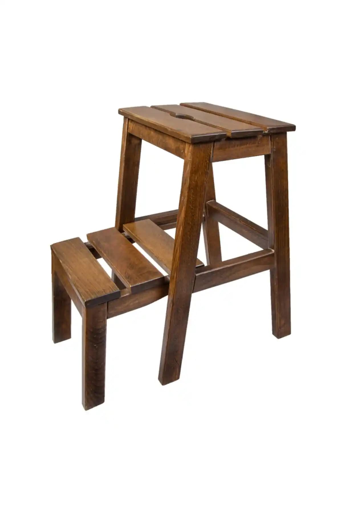 Ahşap Tabure Merdivenleri: Modern ve Şık Dekorasyon İçin Çok Yönlü Çözümler