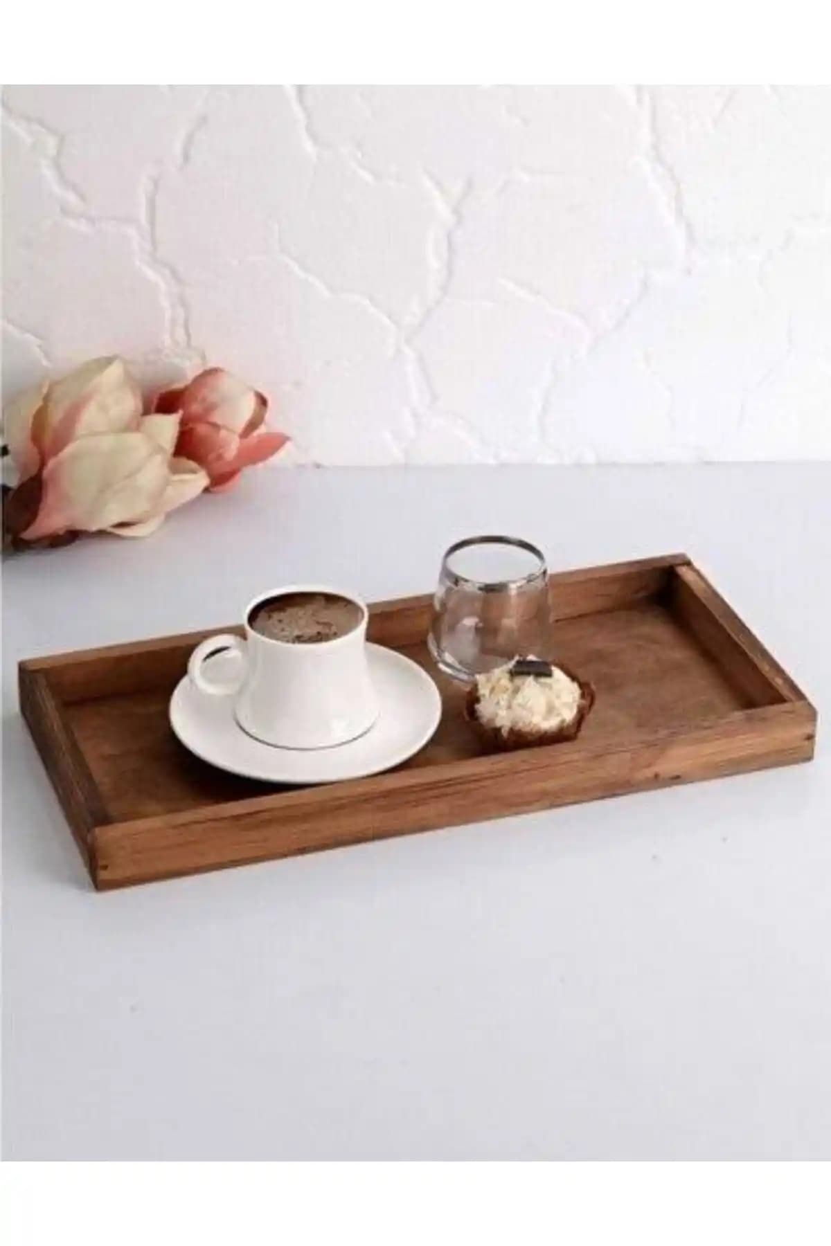 Ahşap Tepsi Dekorasyon ve Mobilyada Şık ve İşlevsel Kullanım İpuçları