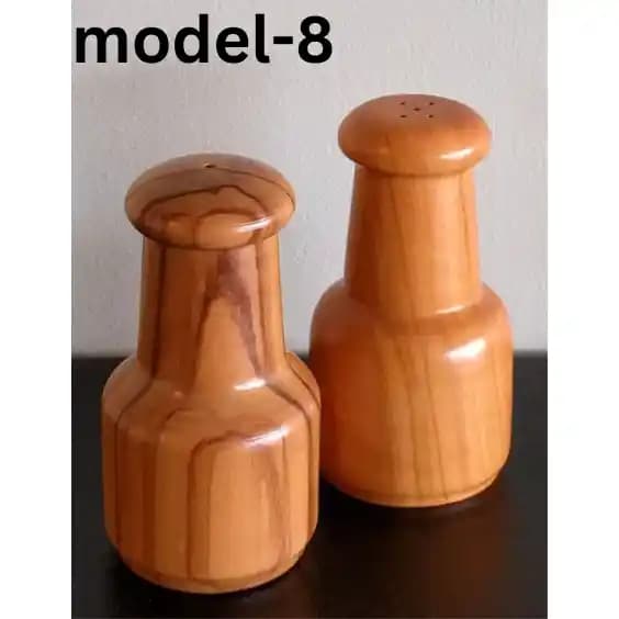 Ahşap Tuzluk Modelleri ve Dekorasyonda Sıcak Atmosfer Yaratma Yöntemleri