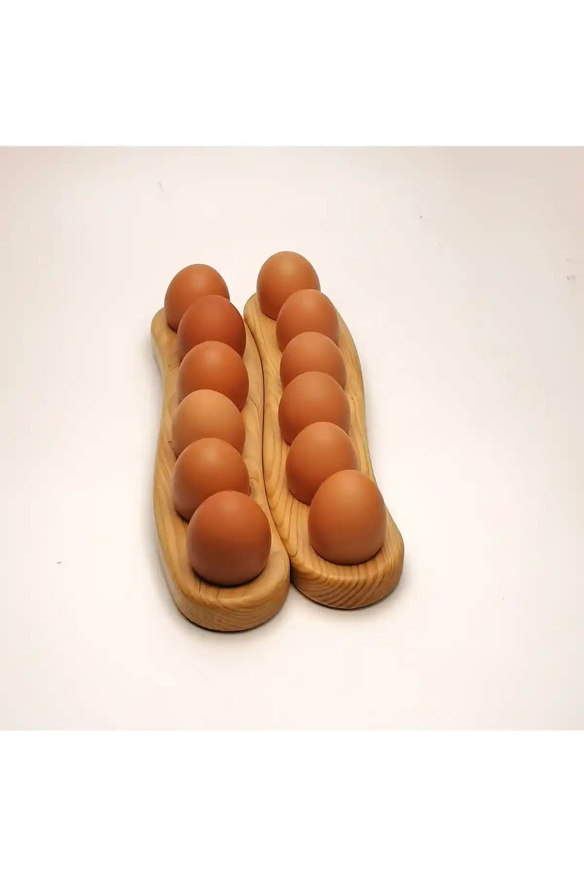 Ahşap Yumurtalıklar ile Doğal ve Şık Dekorasyon Çözümleri