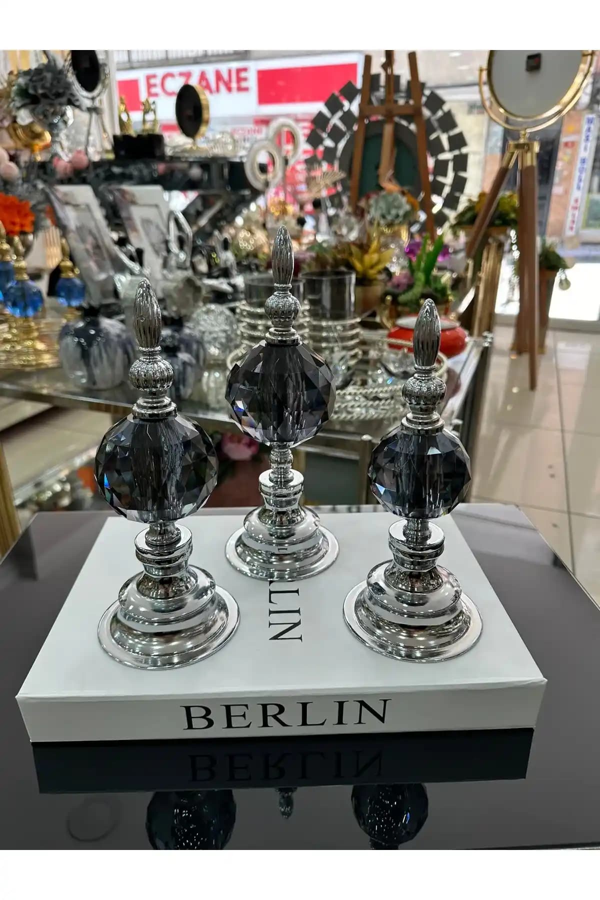 Aksesuar Biblo Kullanımıyla Dekorasyonda Zarafet ve Kişisel Dokunuşlar