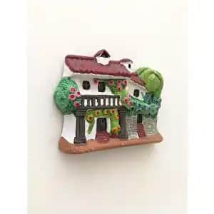 Alaçatı tarzı duvar süsleri ile doğal ve bohem dekorasyon ipuçları