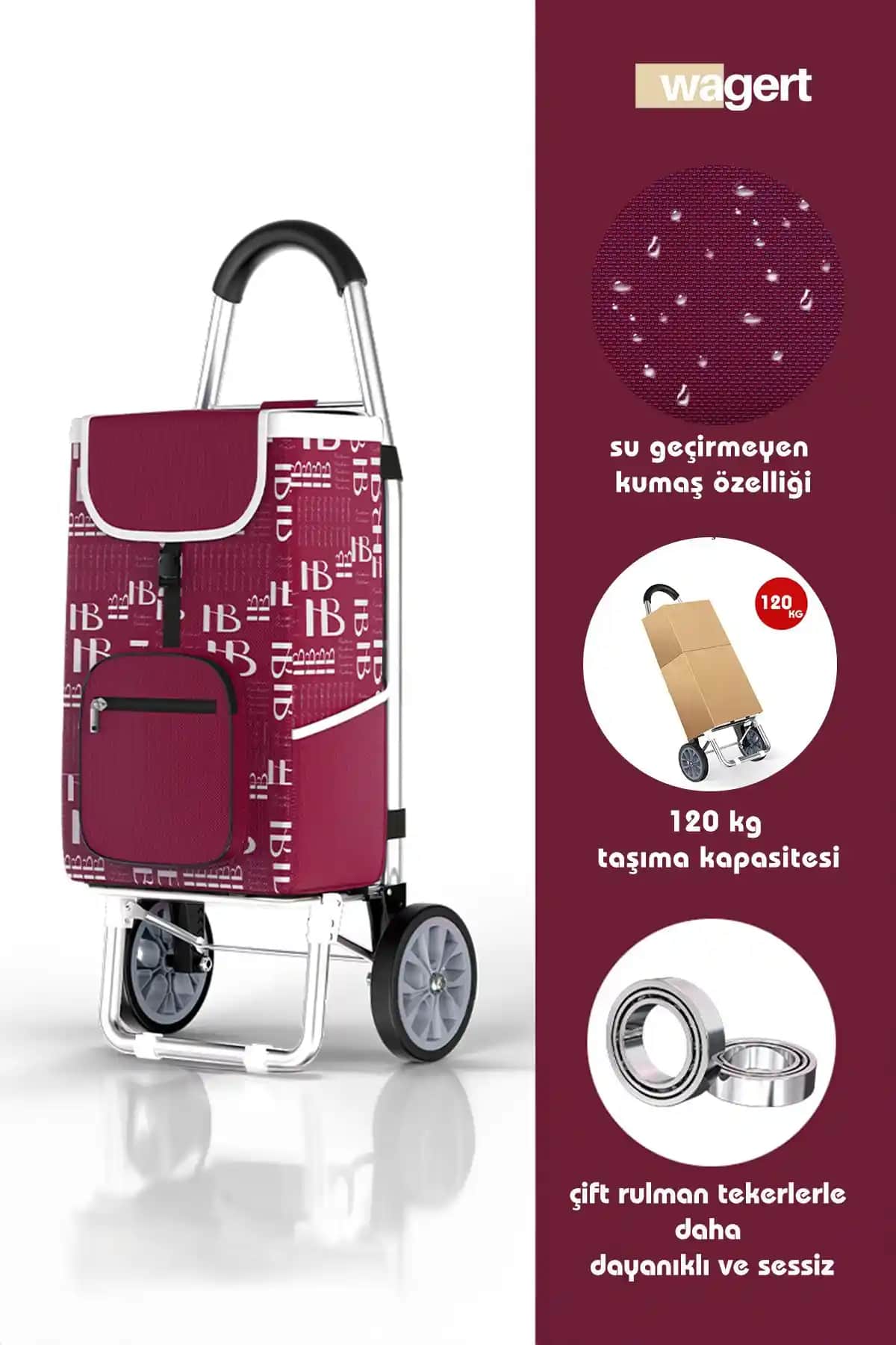 Alman Malı Pazar Arabaları: Estetik ve Dayanıklılığıyla Dekorasyon ve Mobilya Sektöründe Öne Çıkıyor