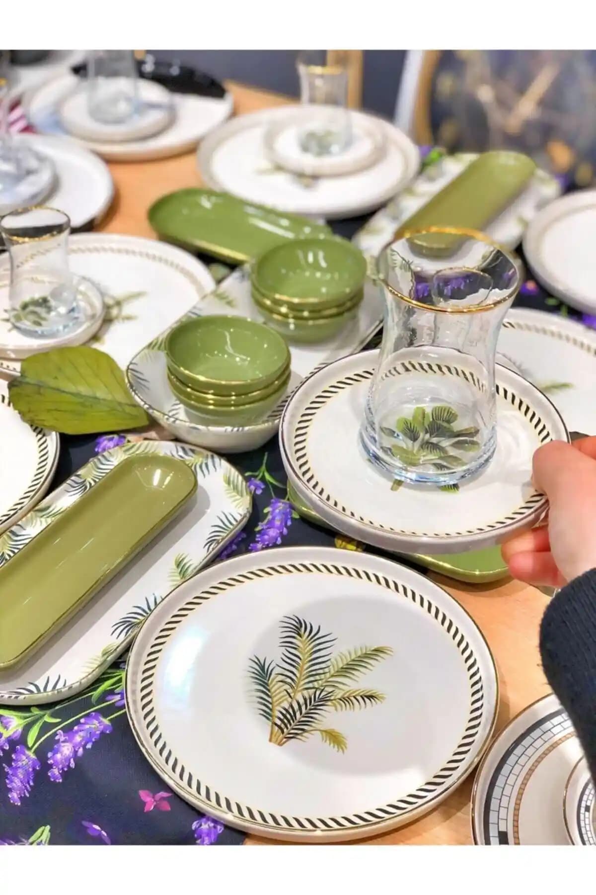 Altı Kişilik Kahvaltı Takımı Seçerken Dikkat Edilmesi Gerekenler ve Trendler