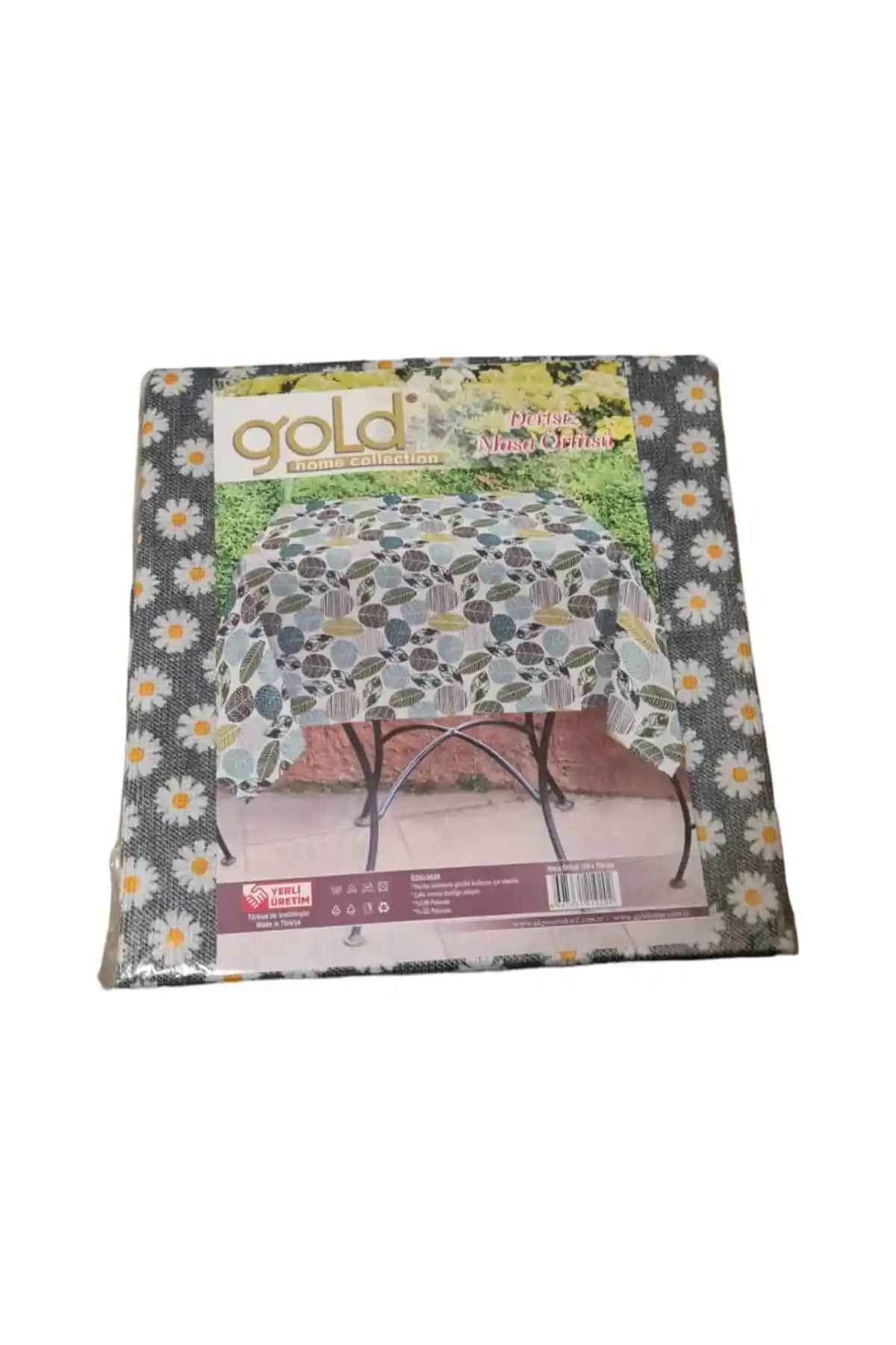 Altın Renkli Dekorasyon Trendleri ve Gold Home Collection ile Şıklık Yaratın