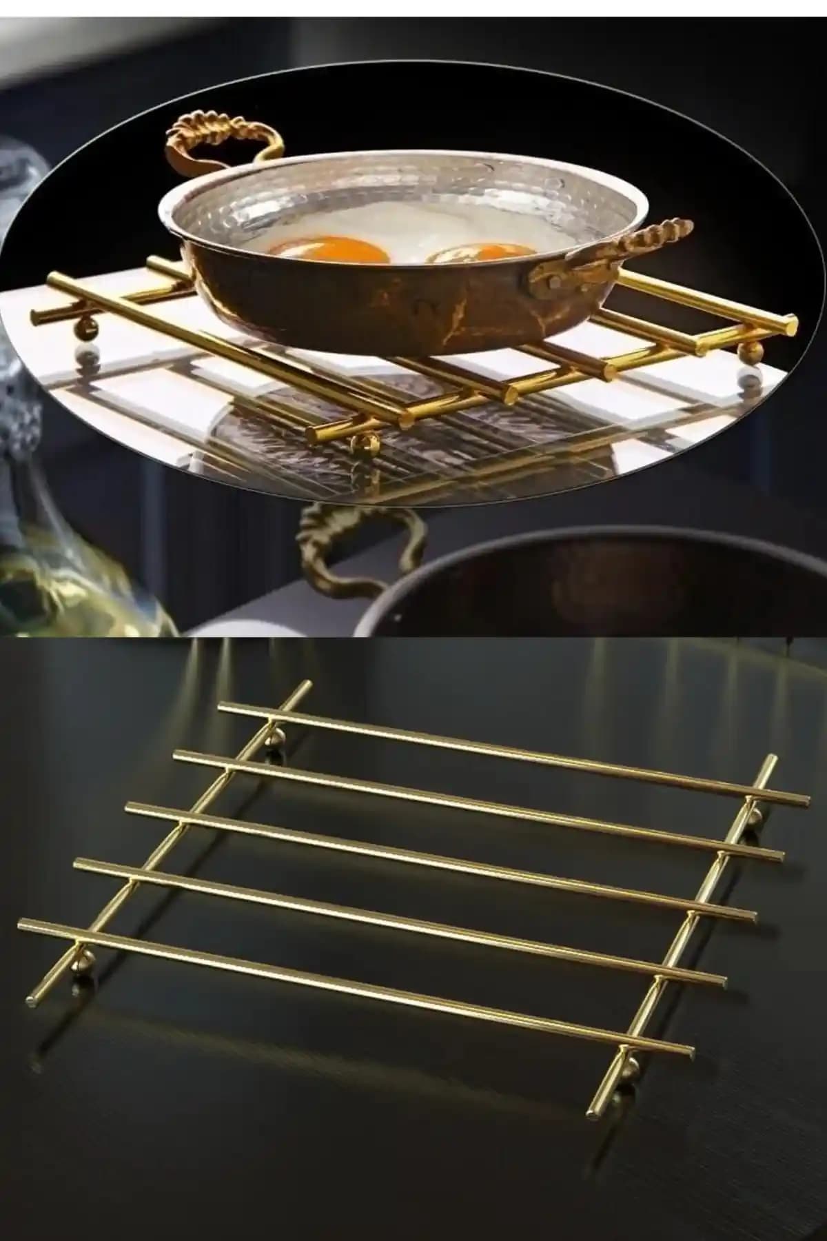 Altın Renkli Nihale ile Dekorasyonda Zarafet ve Sıcaklık Yaratma Rehberi