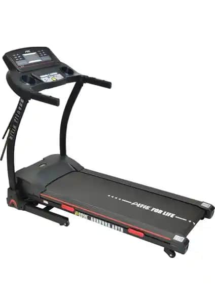 2025'te Evde Fitness Devrimi: Altis Aqadora Otomatik Eğimli Koşu Bandı
